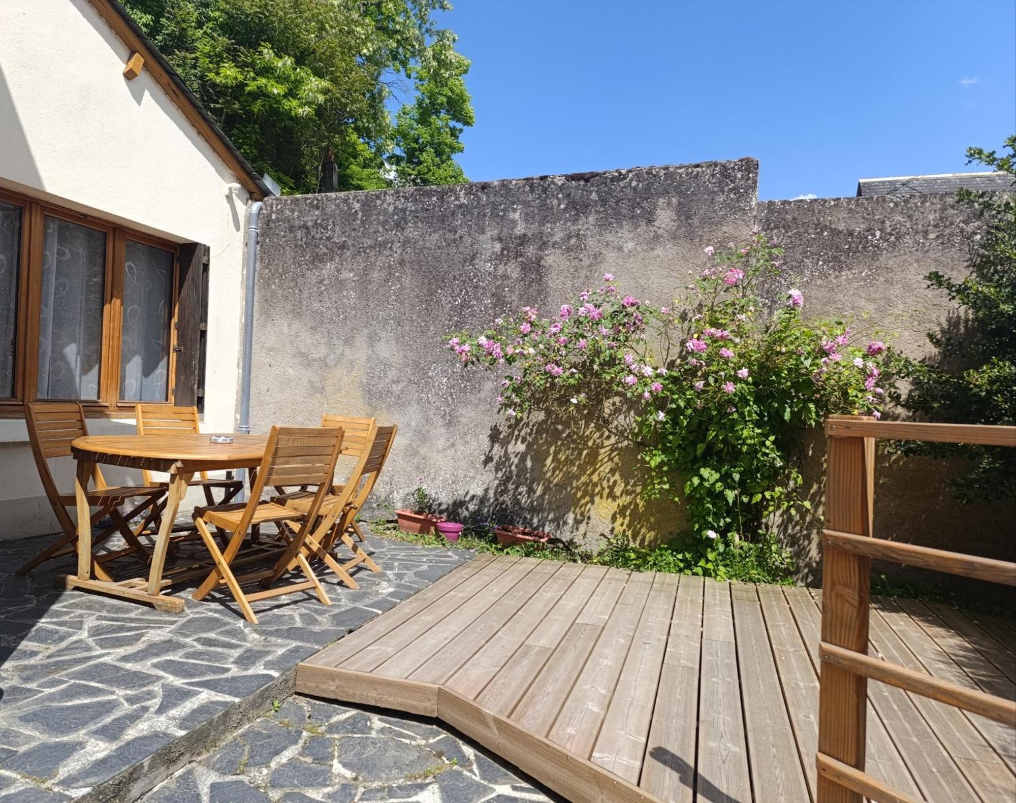 Maison Bel Etre Langeais Luaran gambar