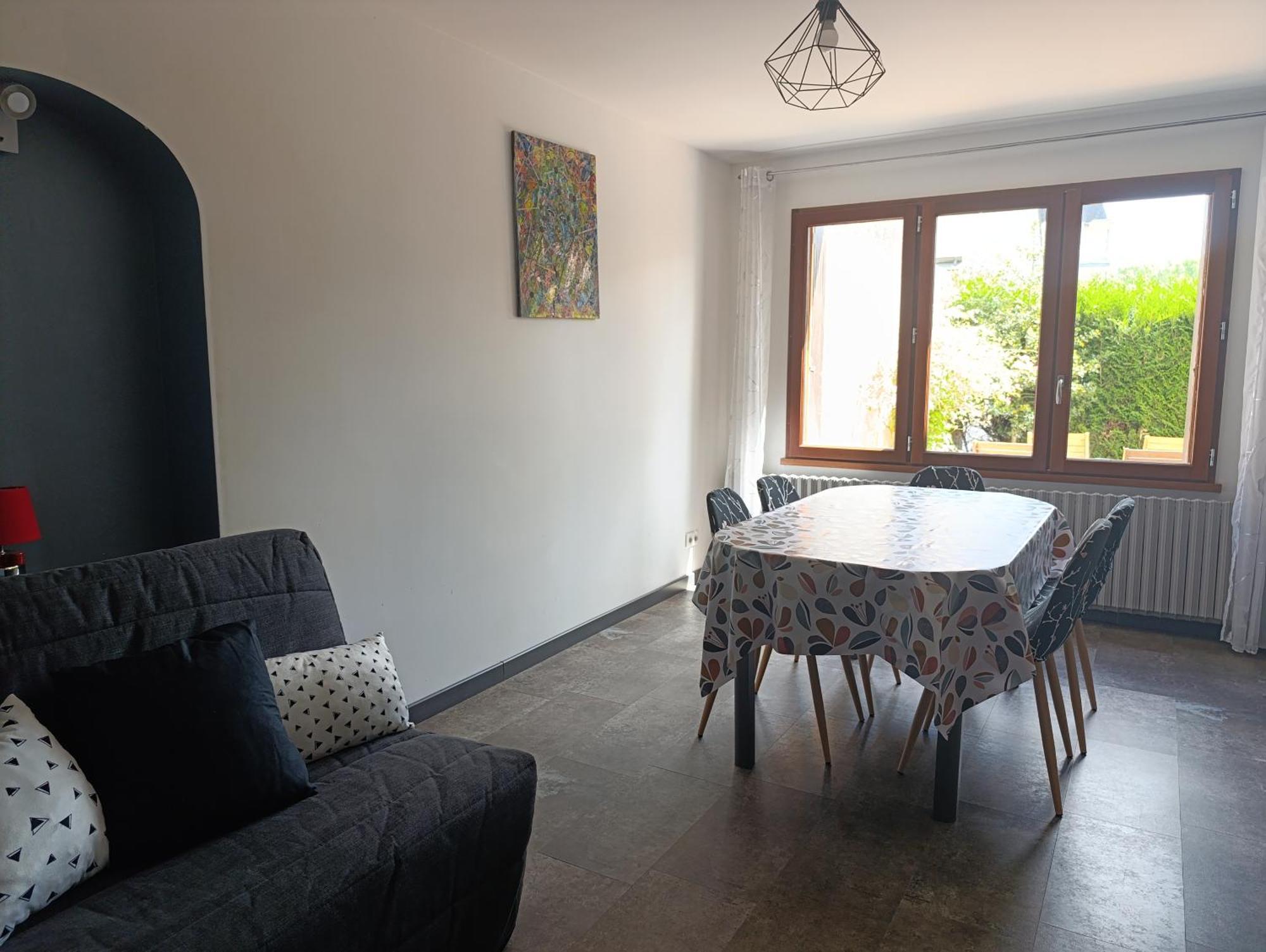 Maison Bel Etre Langeais Luaran gambar