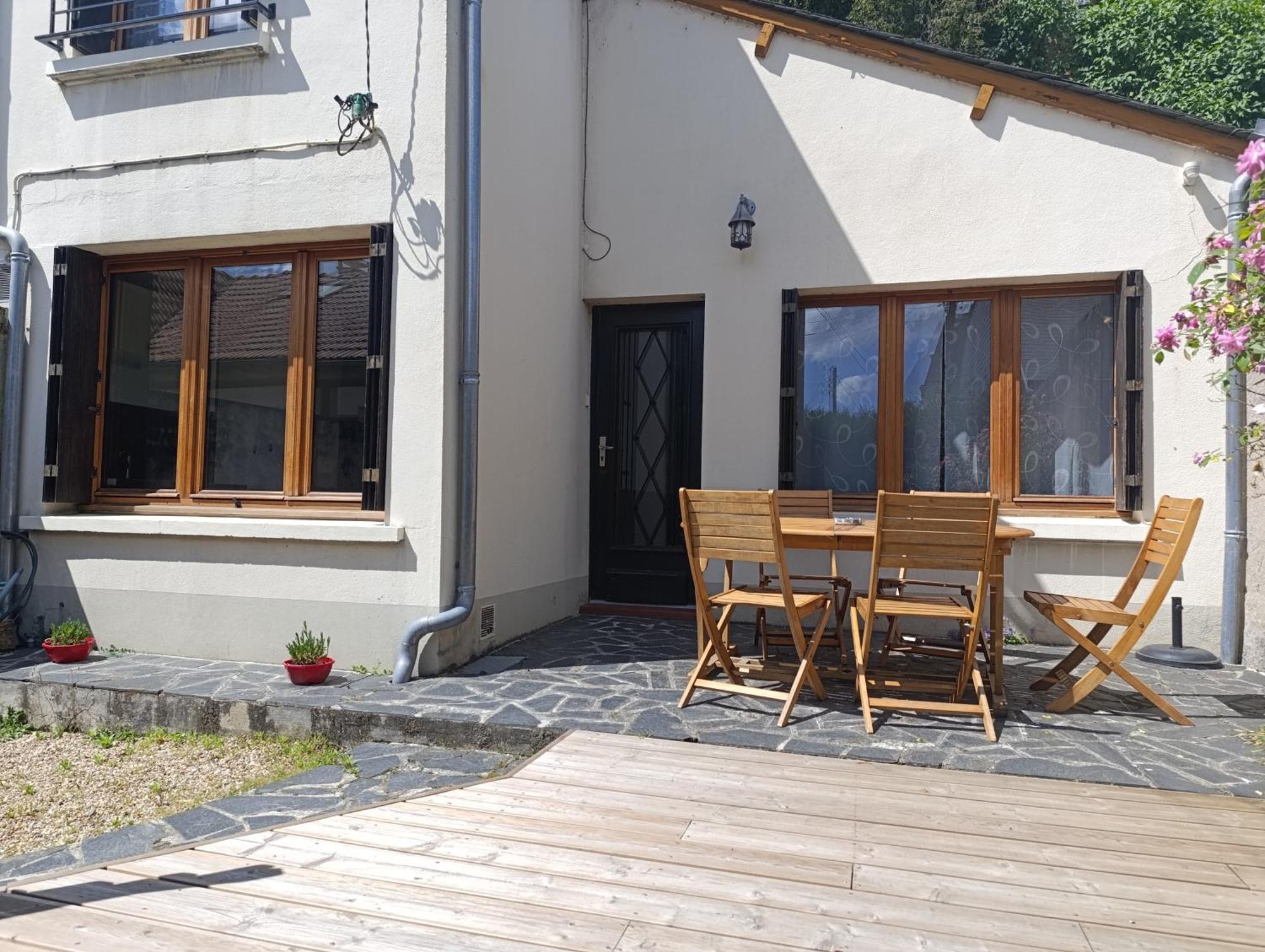 Maison Bel Etre Langeais Luaran gambar