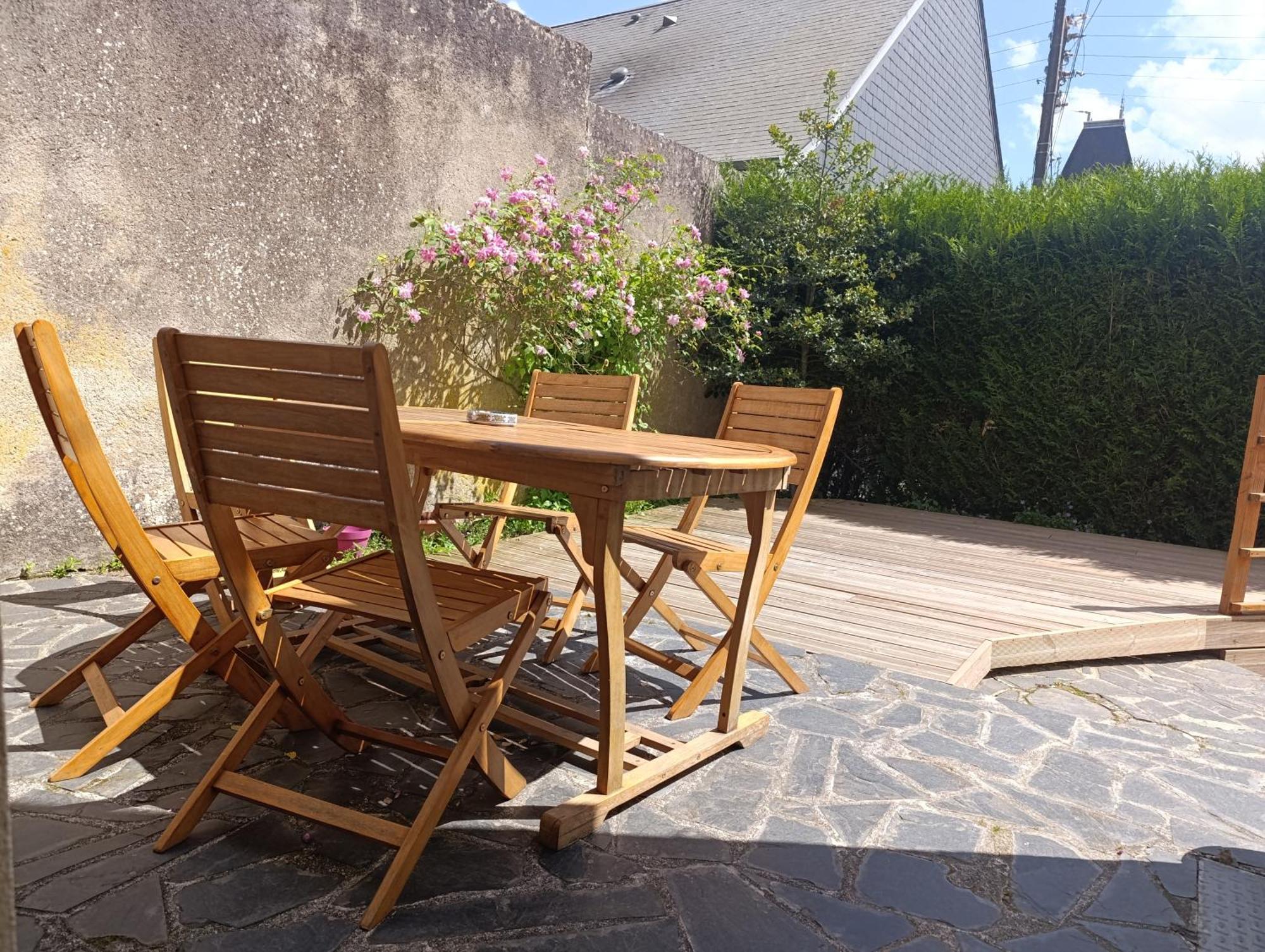 Maison Bel Etre Langeais Luaran gambar